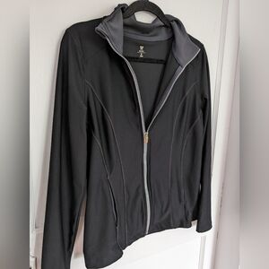 Old navy Active Zip-up sweater. Like New. Medium